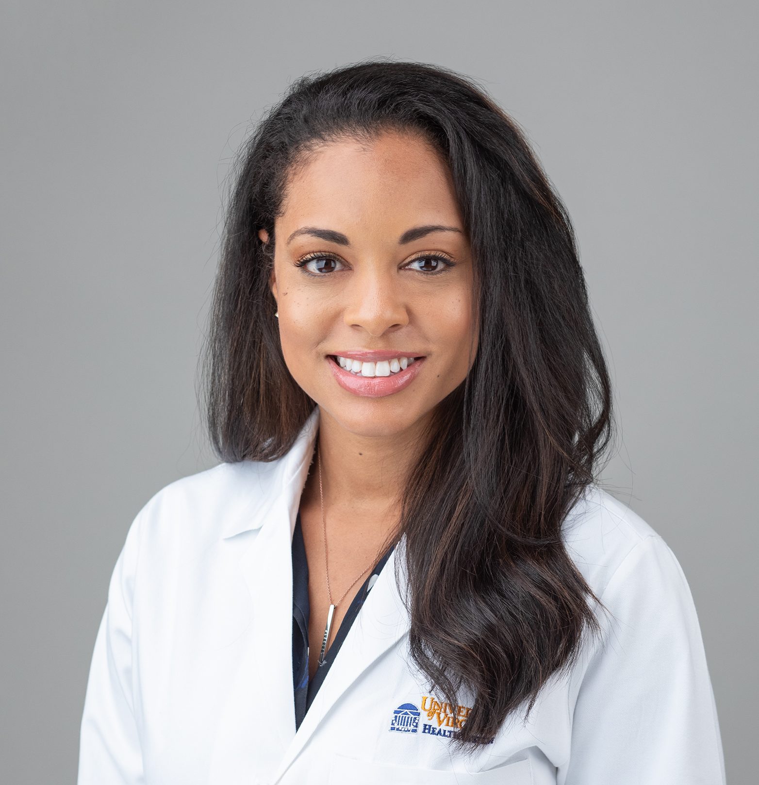 Ebony Hilton, M.D. headshot, Women for Women Summit presented by the College of Charleston School of Business